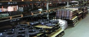 CARBON STEEL ASTM A694 F70 HIGH YIELD LAPPED JOINT FLANGES