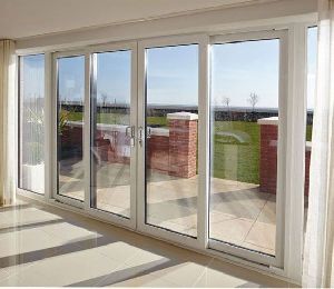 UPVC Fixed Sliding Doors