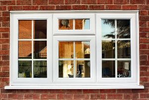 UpVc Fixed Windows