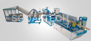 multi cutter machine