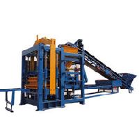 Automatic Brick Making Machine