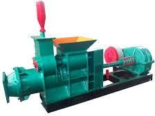 Vacuum Brick Machine