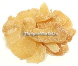 Candied Ginger