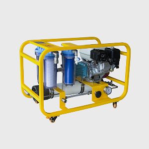 EMRO-10R potable water purification system