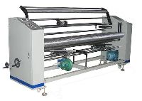 cloth rolling machine