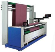 Fabric Rolling Machine