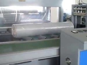 textile packing machine