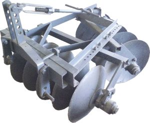 Mini Tractor Disc Harrow