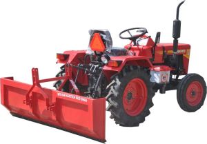 Mini Tractor Land Leveler