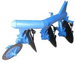 reversible disc plough