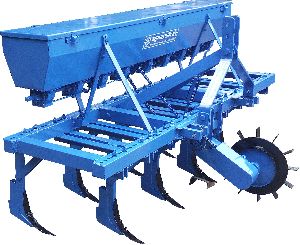 Big Tractor Seed Drill