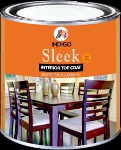 Sleek Single Pack PU Indigo Paint