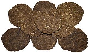Cow Dung Cake