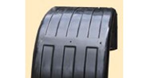 FRP MUD GUARD FOR COMMERCIAL VEHICLE
