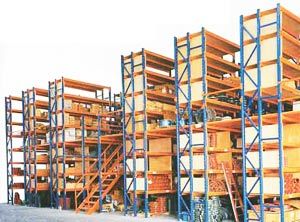 Two Tier Racks