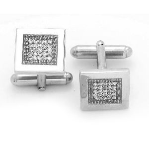 Silver Cufflinks