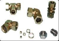 Single Ferrule Hydraulic Fittings