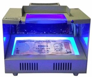 Fake Note Detector Machine