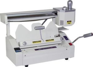 Glue Binding Machine