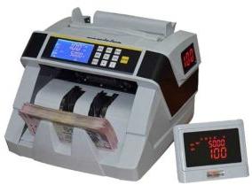 Loose Note Counting Machine