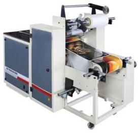 paper roll lamination machine