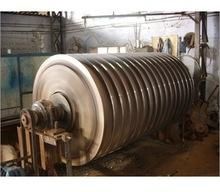 Cooling Drum For Textile And Paper Industry