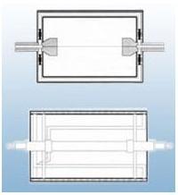 Double Jacketed Cooling Roll