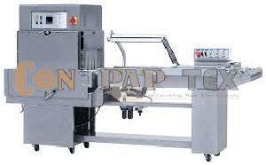 Shrink AND L Sealer Machine