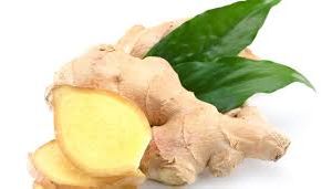 Fresh Ginger