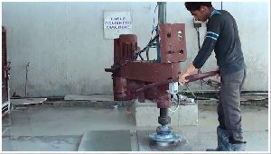 Table Polishing Machine