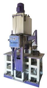 Concrete Block Making Machine