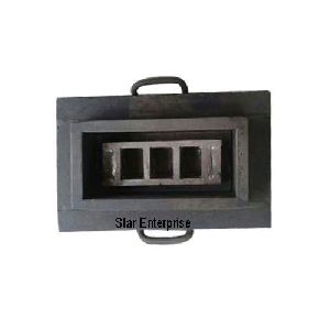 Straight Brick Mould