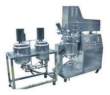 Shampoo Making Machine