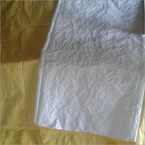 plain hdpe bags