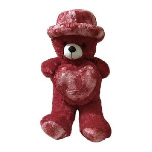 Cap Round Teddy