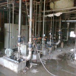 Fatty Acid Distillation Plant