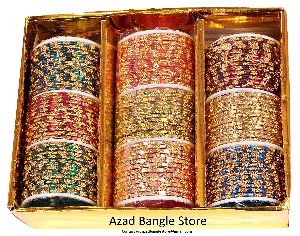 Glass Bangles