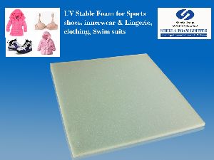 UV Stable Foam