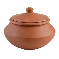 Clay Cooking Handi