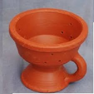 Clay Dhoop Stand