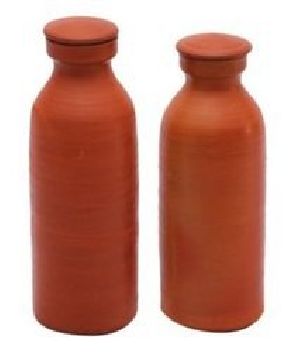Clay Water Bottles