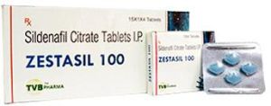 ZESTASIL 100- SILDENAFIL CITRATE