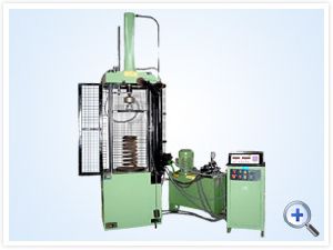 Automatic Spring Testing Machines