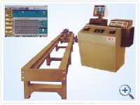 Chain testing machine