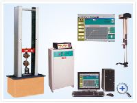 Computerized Tensile Testing Machine