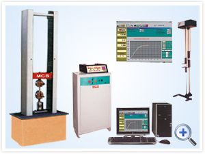 computerized tensile testing machines