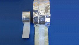 Fiber Glass Backing Tape