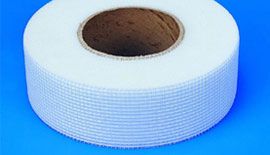 Self Adhesive Fiberglass Fabric Tape