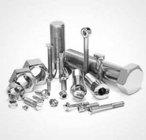 Stainless Steel Bolts Nuts