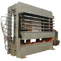 Plywood Hot Press Machine